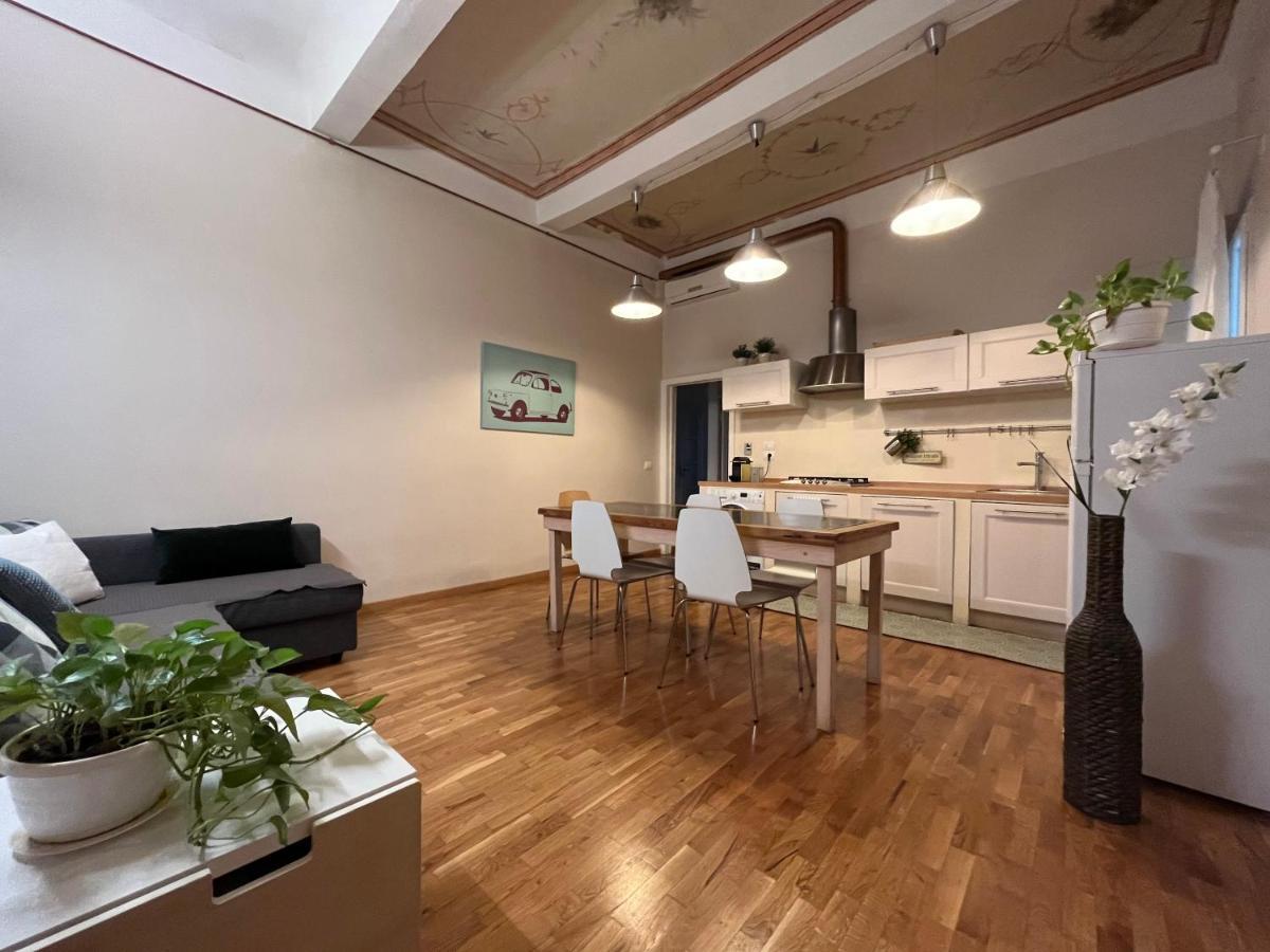 Scala Apartments Firenze Kültér fotó