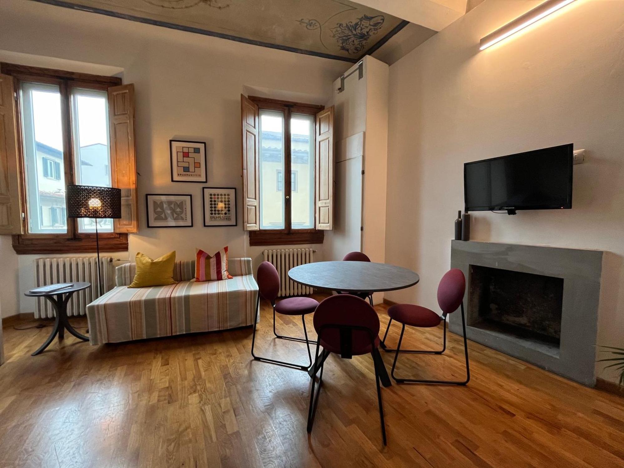 Scala Apartments Firenze Kültér fotó
